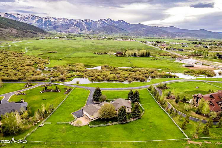 4450 N Ranch Creek Ln Park City, UT 84098