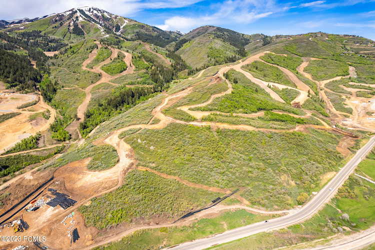9664 N Blue Ledge Dr Park City, UT 84060