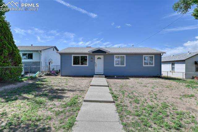1812 W 22nd Street Pueblo, CO 81003