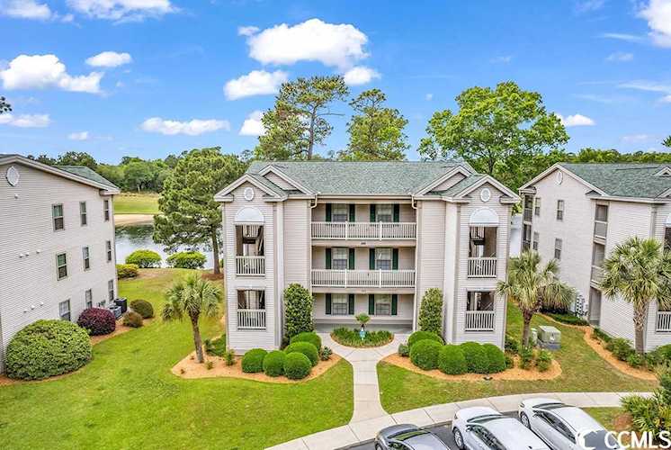 398 Blue Stem Dr. #59-F Pawleys Island, SC 29585