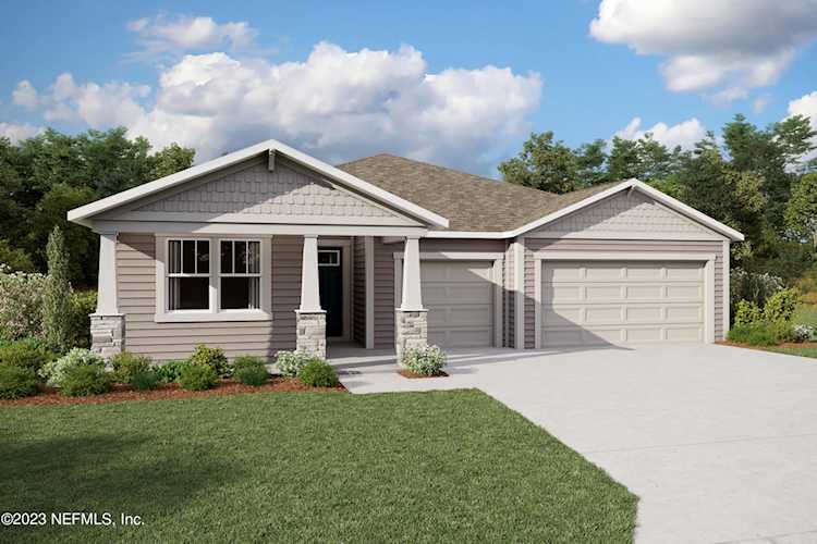 4606 Quilting CIR Jacksonville, FL 32257