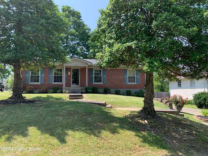 7908 Gayeway Dr Louisville, KY 40219 | MLS 1637347 Photo 1