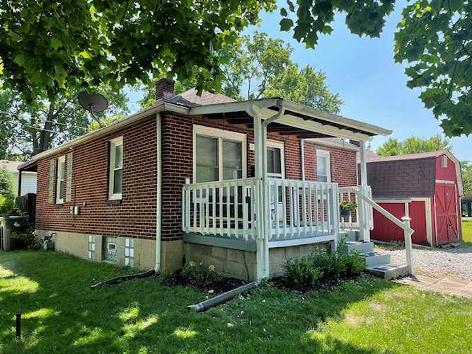 1237 E Pleasant Run Parkway South Dr Indianapolis, IN 46203