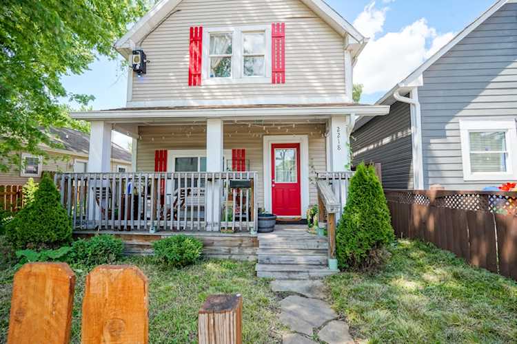 2218 Pleasant St, Indianapolis, 46203 Photo 1