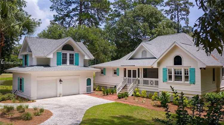 3 River Rd Daufuskie Island, SC 29915