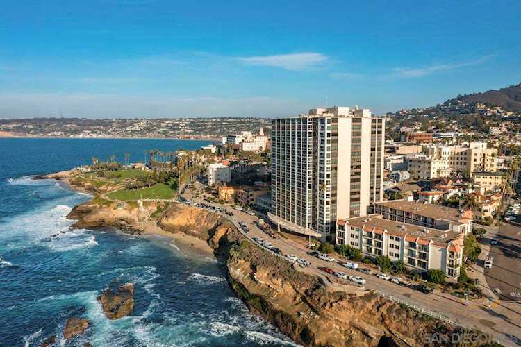 939 Coast Blvd #4H La Jolla, CA 92037