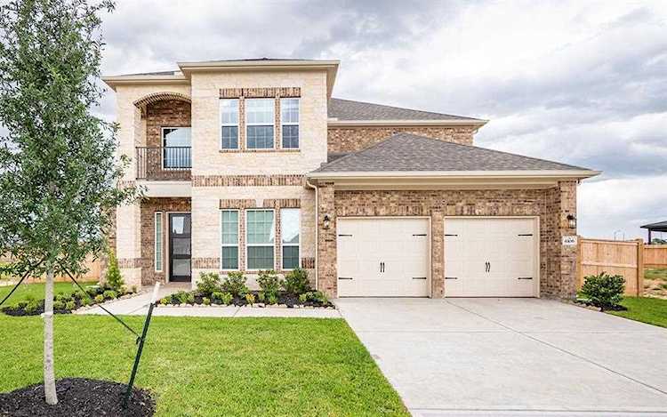 6106 Cantigny Lake Dr Katy, TX 77493