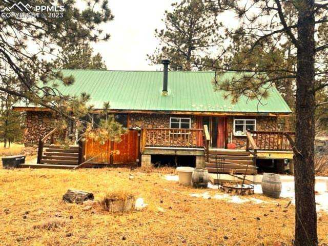 1095 Piney Road Guffey, CO 80820