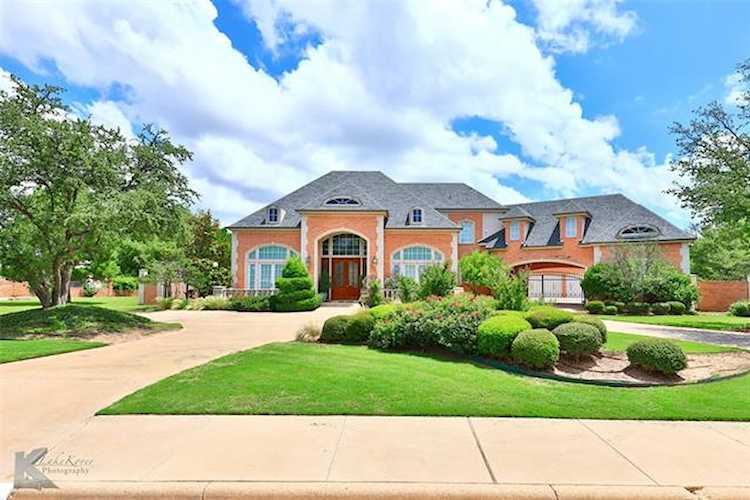 31 Winged Foot Circle E Abilene, TX 79606