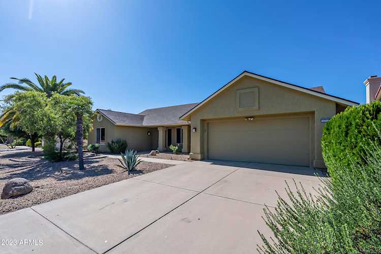 13713 W Pavillion Drive Sun City West, AZ 85375 | MLS 6565169 Photo 1