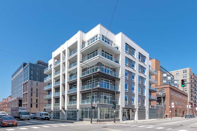 236 S Racine Ave #204 Chicago, IL 60607 | MLS 11800590 Photo 1