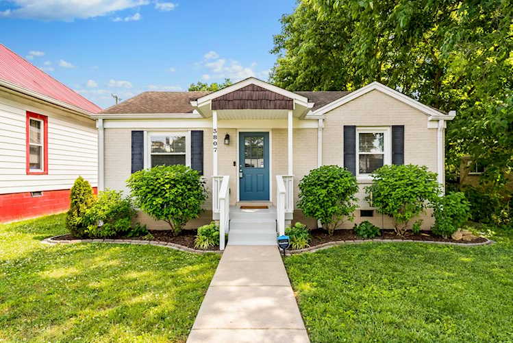 3807 Park Ave Nashville, TN 37209 | MLS 2533488 Photo 1