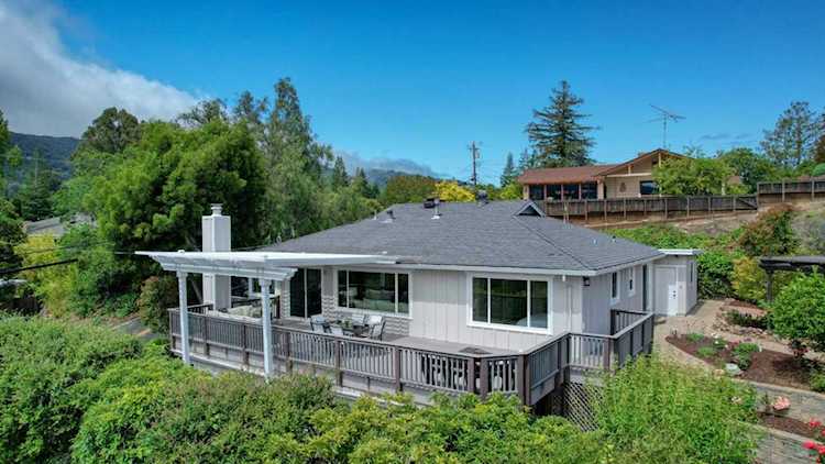 312 Andrews Street Los Gatos, CA 95030