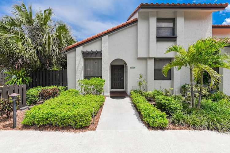 5873 Fox Hollow Drive #A Boca Raton, FL 33486