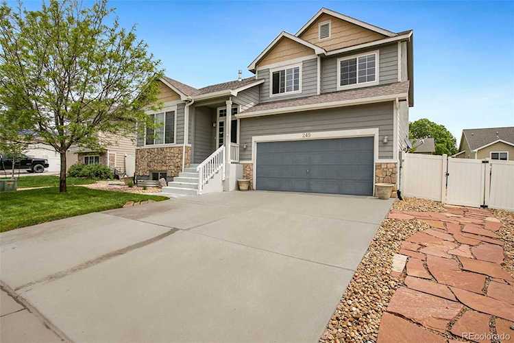 249 Buckeye Ave Johnstown, CO 80534 | MLS 7599917 Photo 1