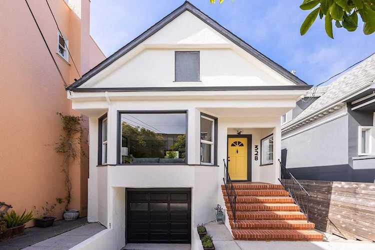 328 Lawton Street San Francisco, CA 94122