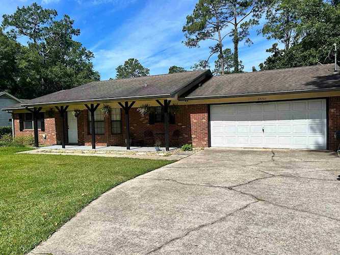 6530 Iron Liege Trl Tallahassee, FL 32309 in Killearn Acres Photo 1