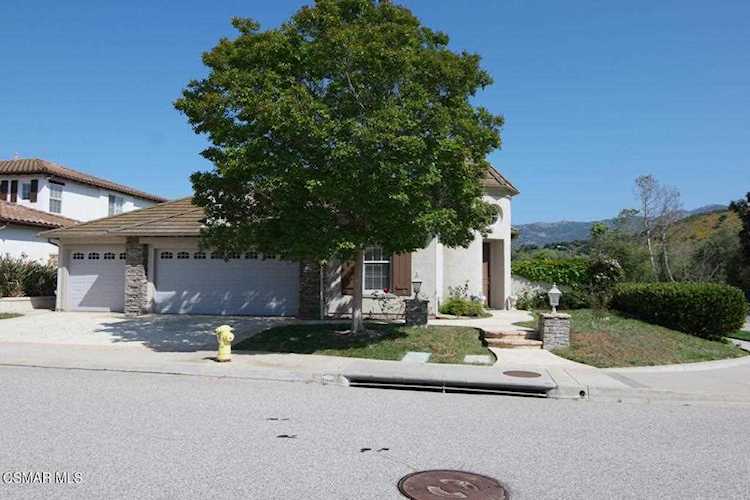 4326 Via Encanto Newbury Park, CA 91320