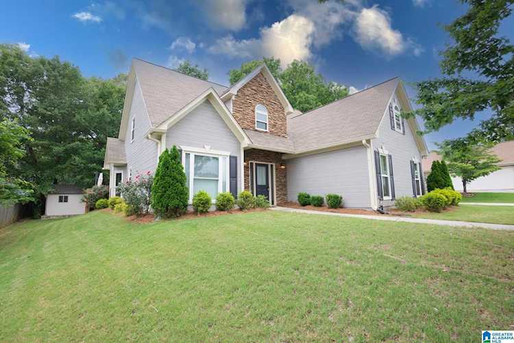 165 King James Court Alabaster, AL 35007