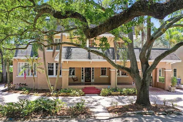 Tampa Homes for Sale, 2406 W Watrous Ave, MLS# J962269 Buyers Broker of Florida Photo 1