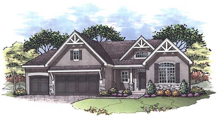 16594 W 165th Place Olathe, KS 66062 | MLS 2438476 Photo 1