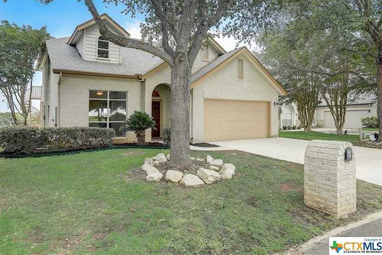 120 Tillinghast Place New Braunfels, TX 78130