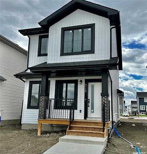 3112 Crosbie Crescent Regina, SK S4V 3S2