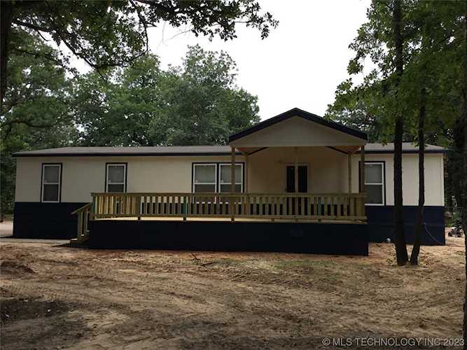 10856 Pecan Rd Kingston, OK 73439