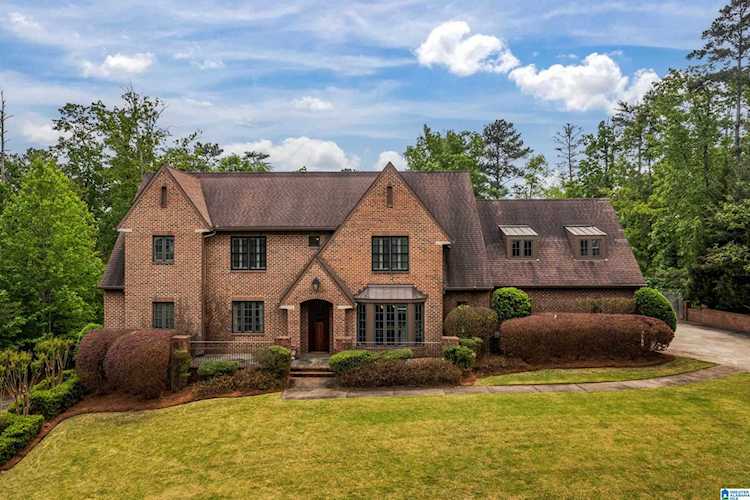 4005 Rock Creek Way Mountain Brook, AL 35223