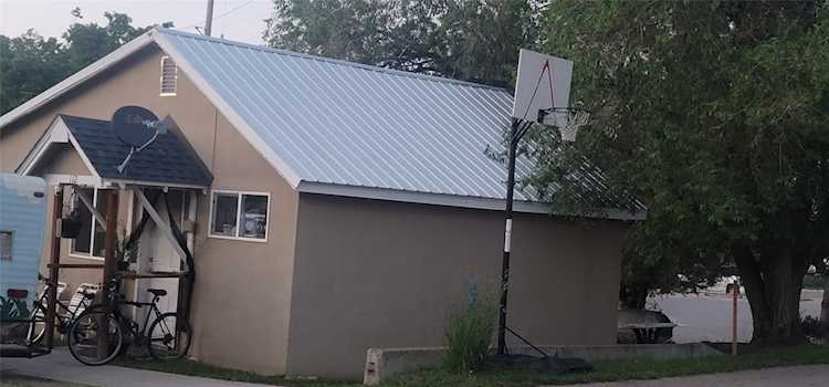 112 N Arlee St Hot Springs, MT 59845