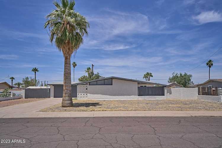 6510 W Windsor Boulevard Glendale, AZ 85301 | MLS 6565431 Photo 1