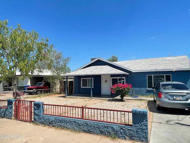 2204 E Portland Street Phoenix, AZ 85006 | MLS 6565430 Photo 1