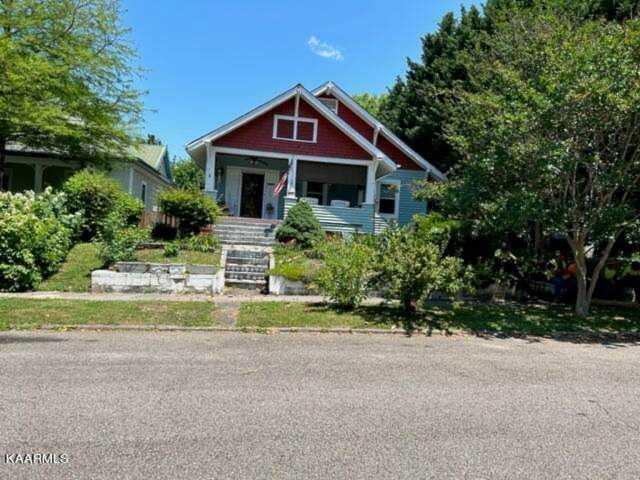 1633 Jefferson Ave Knoxville, TN 37917