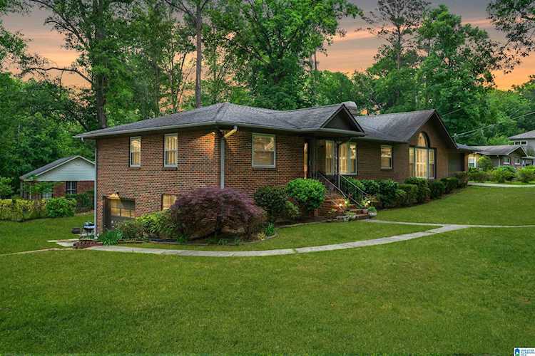 1708 Woodbine Drive Homewood, AL 35216