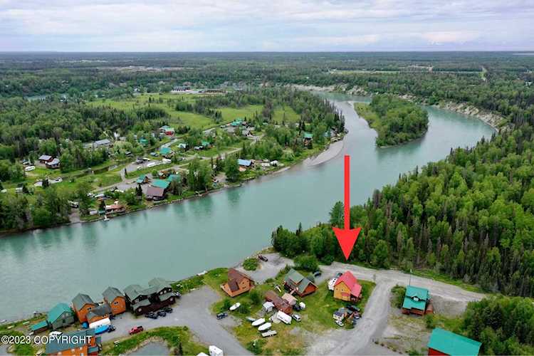 36768 Guy Nash St Kenai, AK 99611