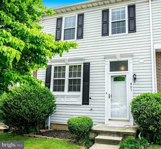 421 Autumn Harvest Ct Abingdon, MD 21009