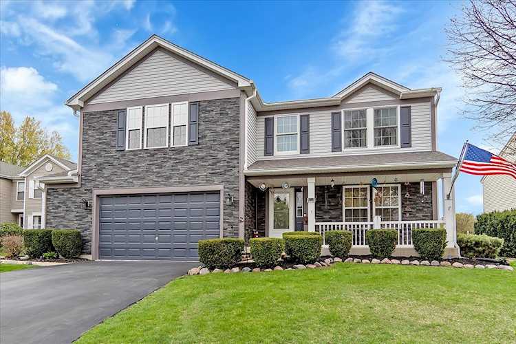 1734 Sandstone Parkway Montgomery, IL 60538 | MLS 11801534 Photo 1