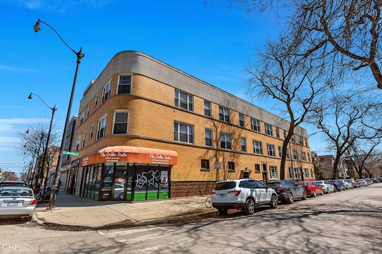 3031 W Armitage Ave #2 Chicago, IL 60647 | MLS 11801551 Photo 1