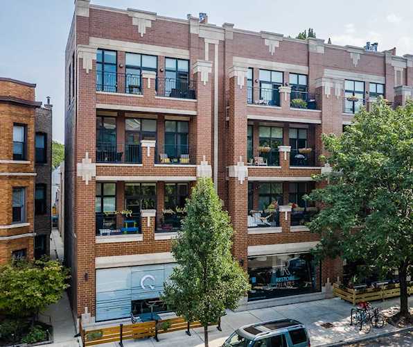 4845 N Damen Ave #2E Chicago, IL 60625 | MLS 11801559 Photo 1