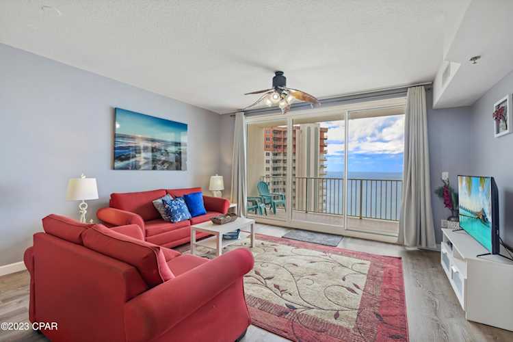 9900 S Thomas Dr #1812 Panama City Beach, FL 32408
