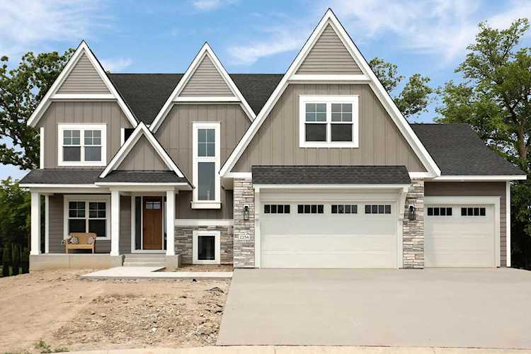 2254 Lakeshore Point Circle NE Saint Michael, MN 55376