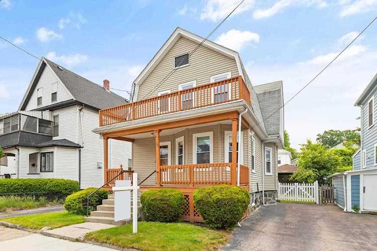 40 Brookings St in Medford, MA - Century 21 New England Photo 1