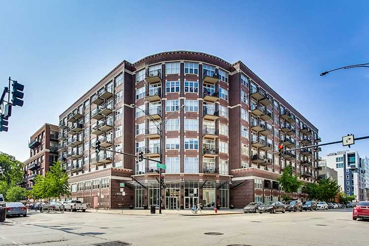 1000 W Adams St #620 Chicago, IL 60607 | MLS 11800314 Photo 1