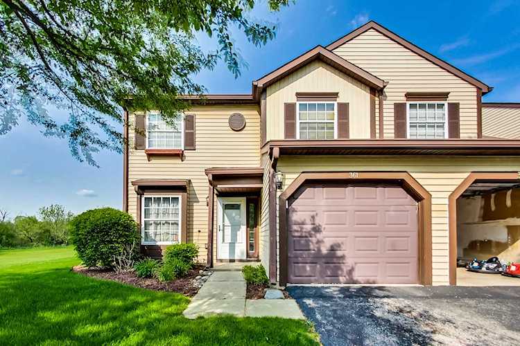 361 Ascot Ln Streamwood, IL 60107 | MLS 11801760 Photo 1