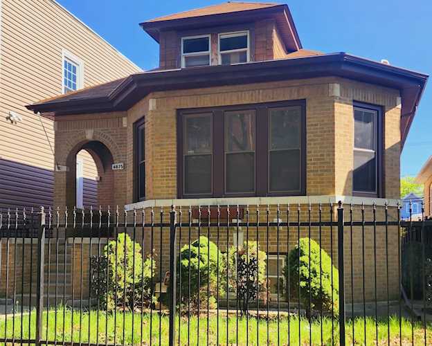 4875 W Bloomingdale Ave Chicago, IL 60639 | MLS 11769284 Photo 1