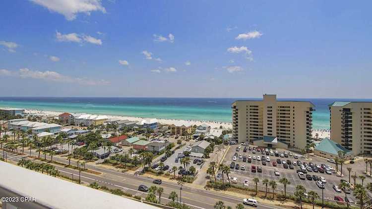 9860 S Thomas Dr #1208 Panama City Beach, FL 32408