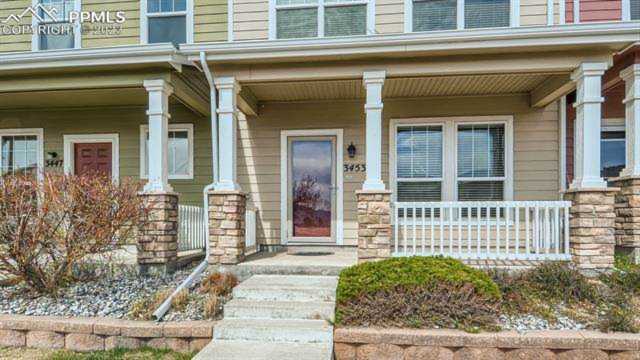 3453 Grey Owl Point Colorado Springs, CO Photo 1