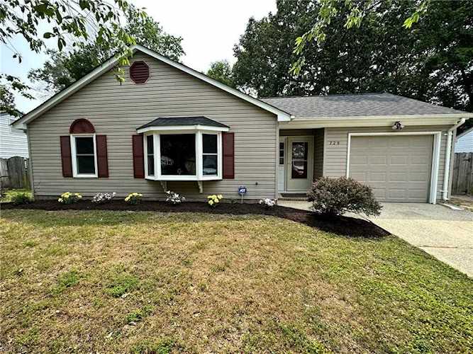 729 Casey Terrace Newport News, VA 23601 | MLS 10489774 Photo 1