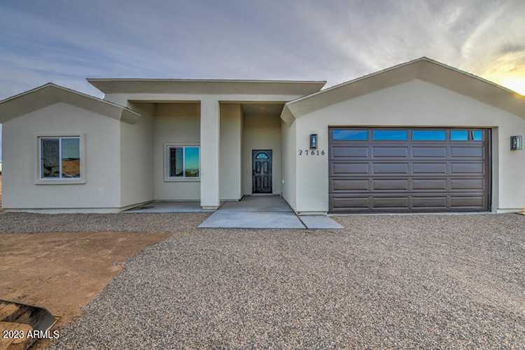 37616 W Garfield Street Tonopah, AZ 85354 | MLS 6565774 Photo 1