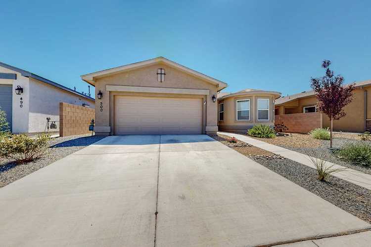 500 Rio Chama Circle SW Los Lunas, NM 87031